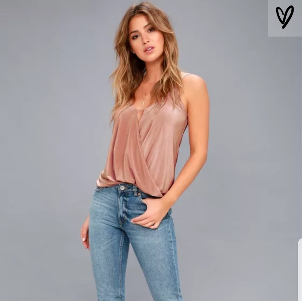 Lulu's Loops-y Daisy Top